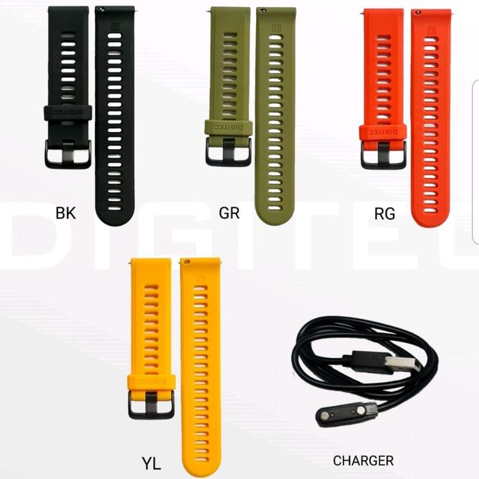 Strap atau charger smartwatch Digitec ULTRA