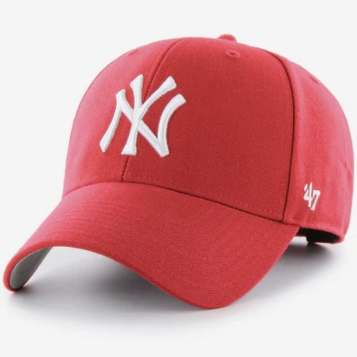 47Brand MVP New York Yankees Red/Topi 47Brand Original
