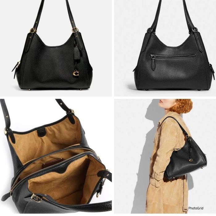 tas shoulder wanita coa lori