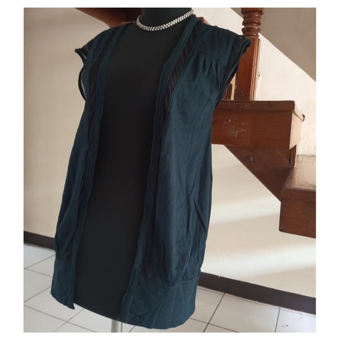 CARDIGAN KAOS-PRELOVED