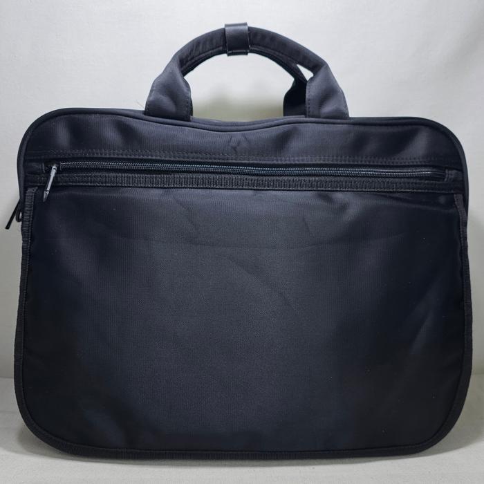 Uniqlo Japan original Briefcase tas kerja kantor travel laptop multi fungsi messenger shoulder / han