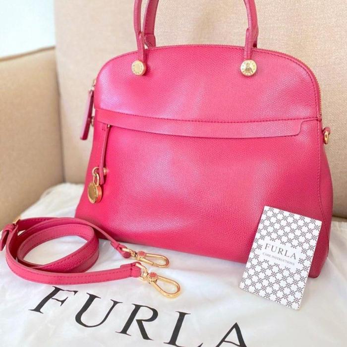 furla piper dome medium original