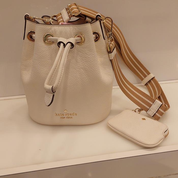 TURUN HARGA Tas Kate Spade original disc 50% limited edition