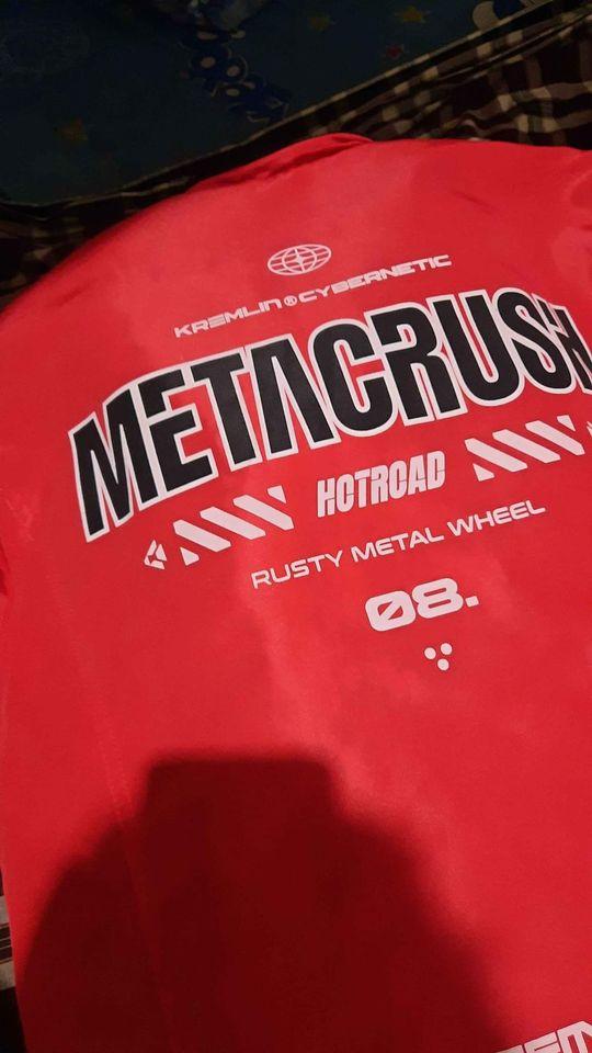 Kremlin Metacrush V1 Size L - Jaket Motor Bekas