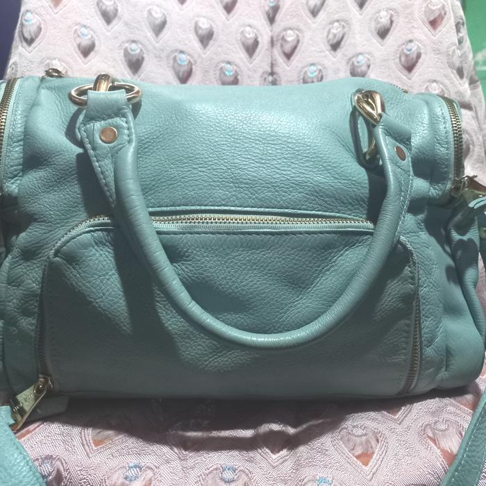 Sling  Bag _The Van ( kulit Gemoy )