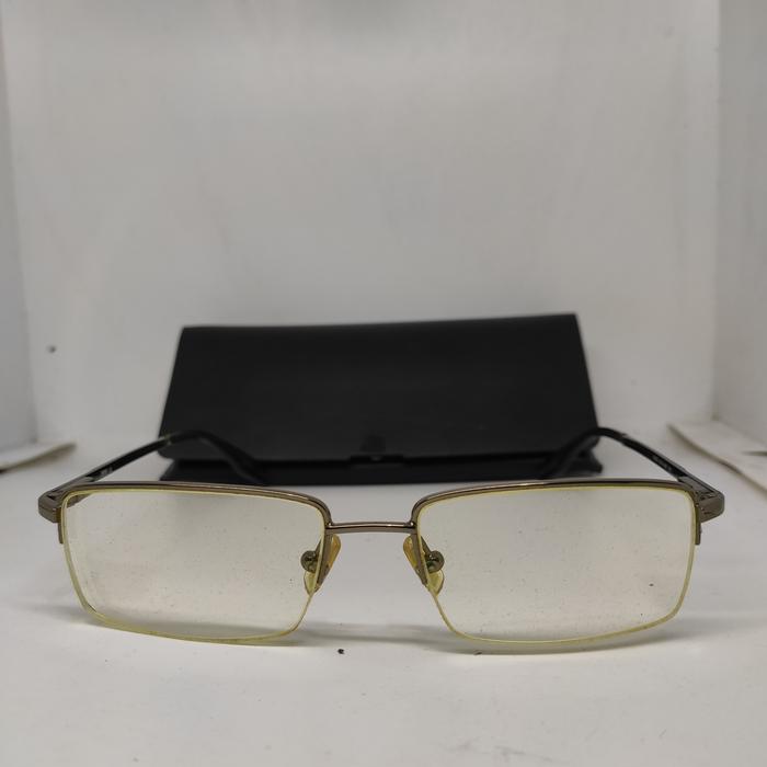 kacamata half frame hugo boss 0109