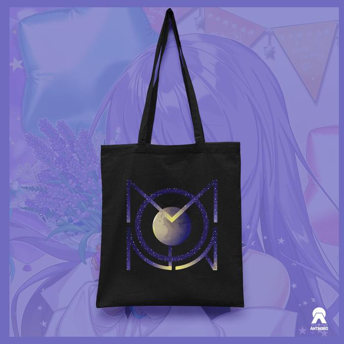 Totebag Moona Hoshinova Hololive Indonesia Holo Area 15 Canvas Vtuber