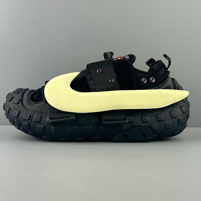 CPFM x Air Flea 2 Black