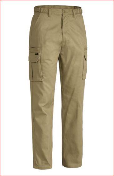 Bisley Work Pants BP6007 Mens Original Heavy Duty Pre Shrunk 100% Cotton Drill