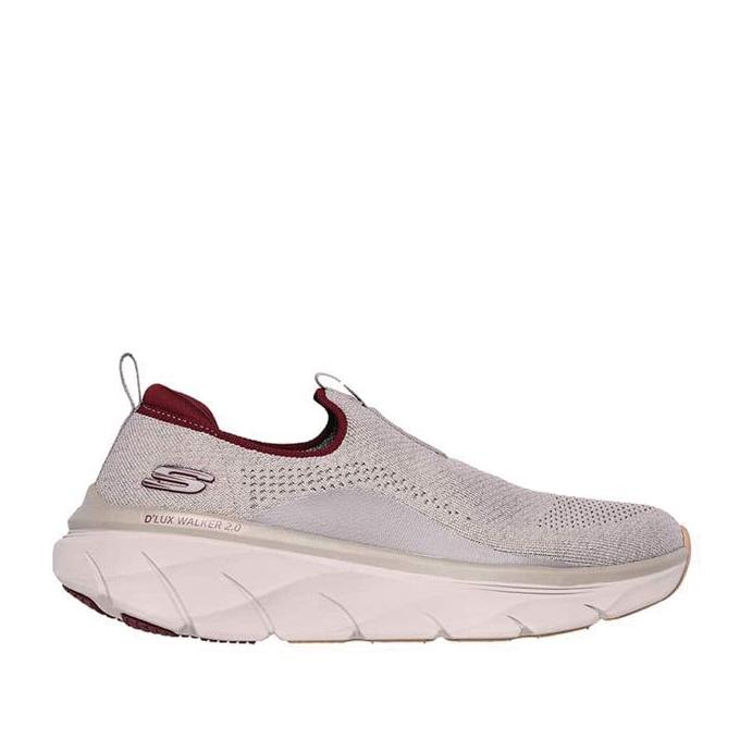 Skechers D'Lux Walker 2.0 Men's Sneaker - Taupe Original