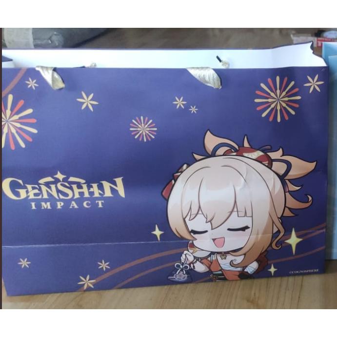 Yoimiya - Genshin Impact Totebag