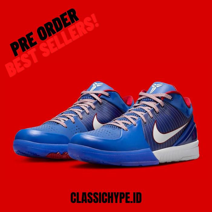 Nike Zoom Kobe 4 Protro Philly