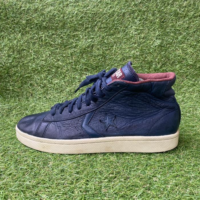 Sneakers Converse Blazer Pro Leather Navy preloved