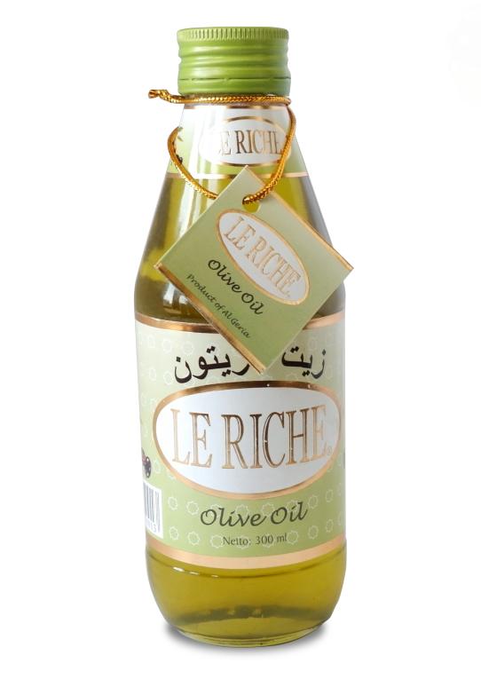 MINYAK ZAITUN LERICHE 300 ml // OLIVE OIL
