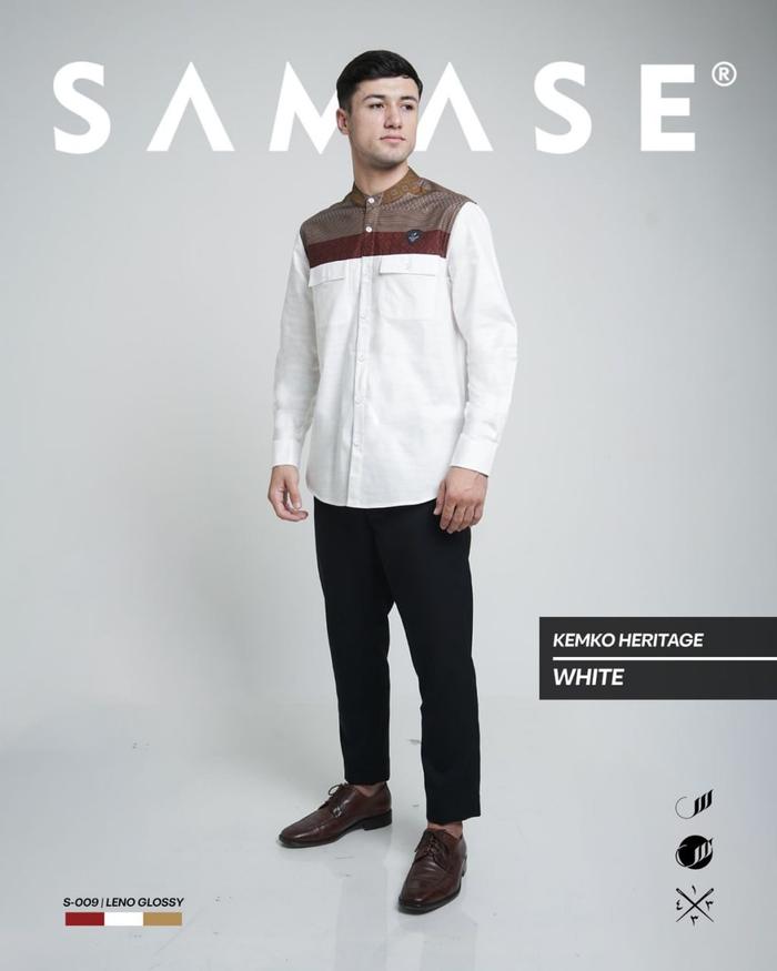Kemko Samase Heritage S009