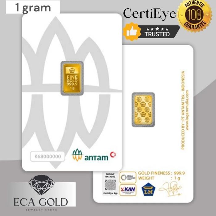 voucher antam