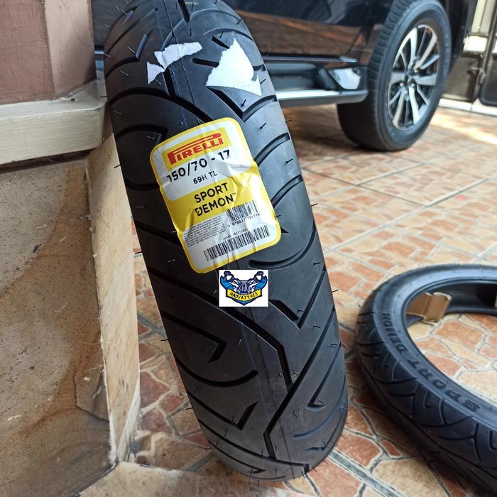 Ban pirelli sport demon 150/70-17