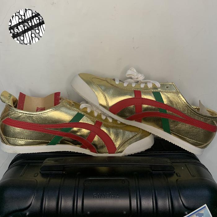 Onitsuka Tiger Mexico 66 Japan Market