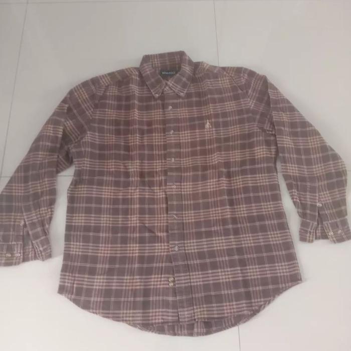 Kemeja Lengan Panjang BEANPOLE size XL