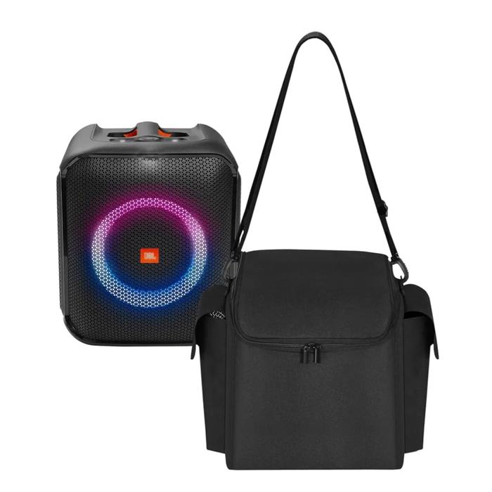 TAS SPEAKER AKTIF PARTY BOX TAS SPEAKER AKTIF