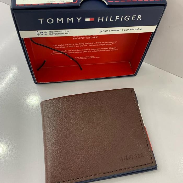 Dompet Tommy Hilfiger Laki ORI