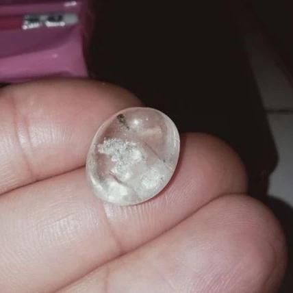 Batu kecubung platina