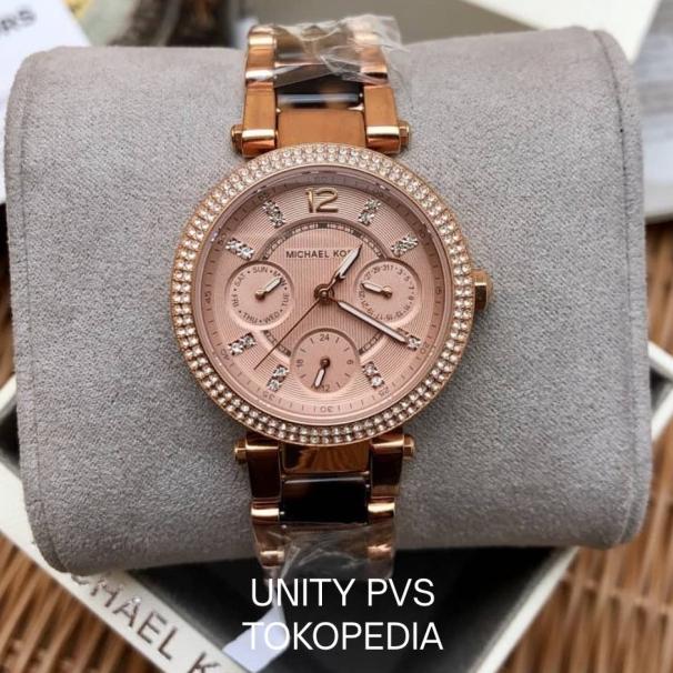 Michael Kors MK5841 Jam Tangan Wanita