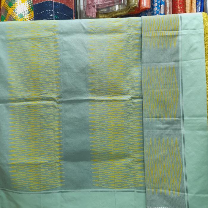 Songket Sibolang rasta ATBM Hijau Sage