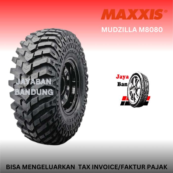 MAXXIS 33X13.50 R15 MUDZILLA M8080 6PR 111K TL EP Ban Mobil OFFROAD