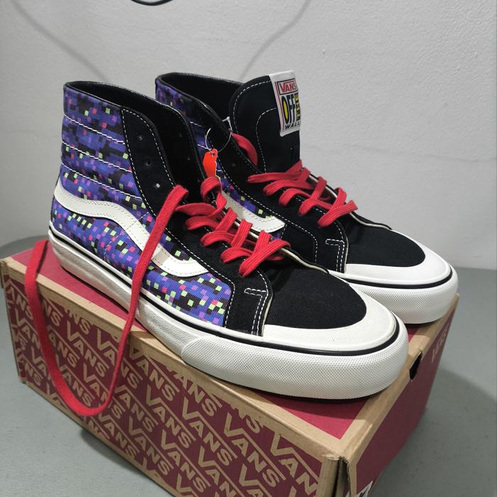 vans sk8 hi 138 decon marshmallow