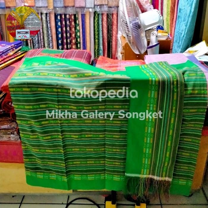 Songket Tarutung Mangiring Siantar Mesin
