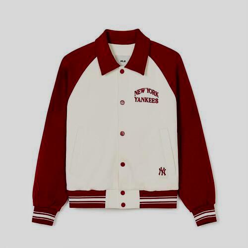Jaket Varsity MLB NY Yankees - Original