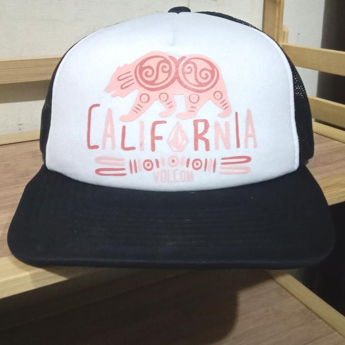 topi volcom original