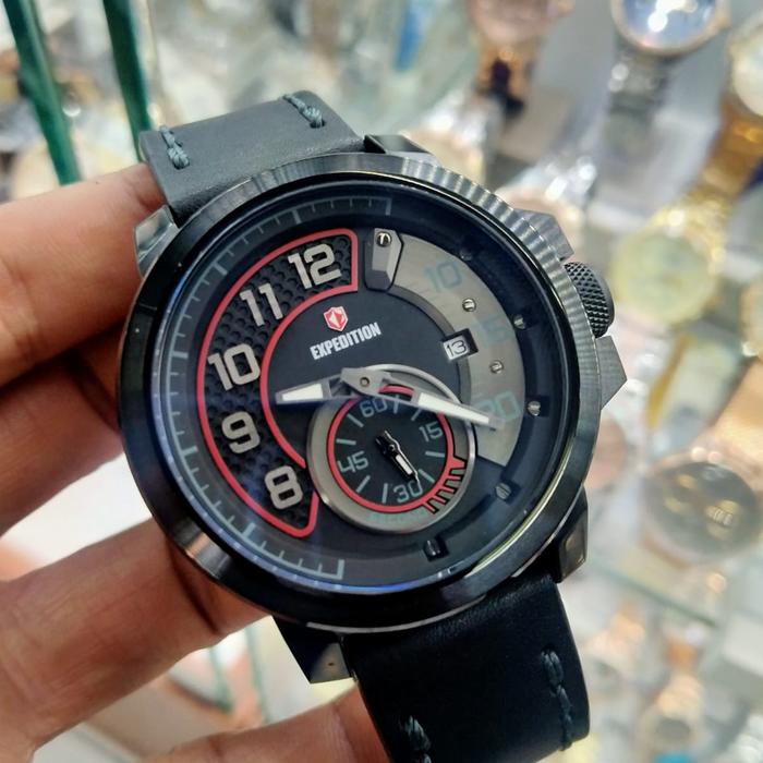 JAM TANGAN EXPEDITION PRIA ORIGINAL 6825 EXF 6825 EXPEDITION 6825 6825