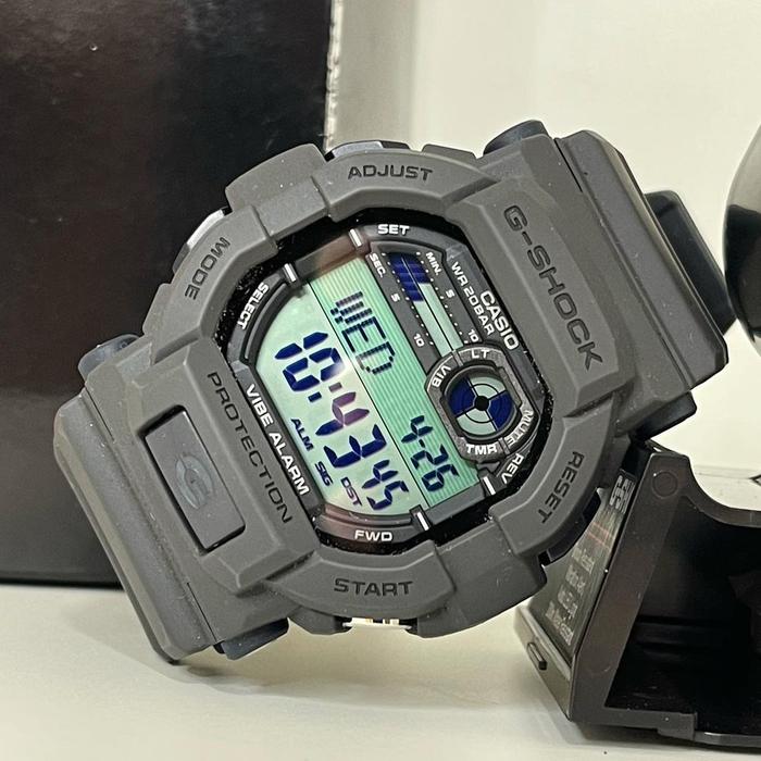 Casio G-shock GD-350-8DR GD3500 Original