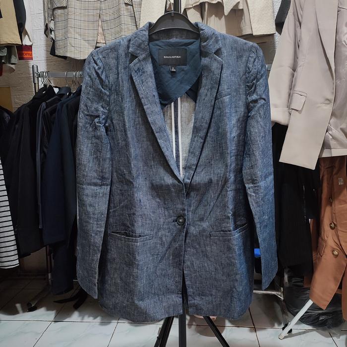 Blazer BANANA REPUBLIC Brand