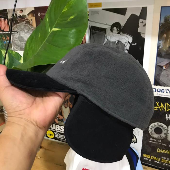 Topi Outdoor Second Import