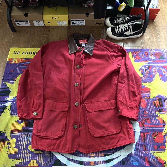 jaket marlboro vintage country original