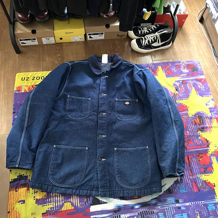 Jaket dickies michigan chore original