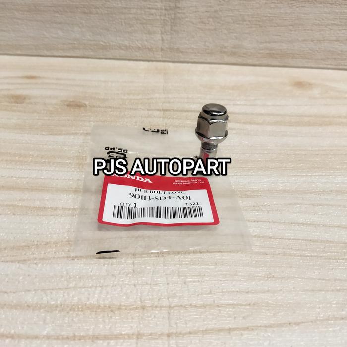 BAUT RODA DEPAN BELAKANG HONDA JAZZ RS BRV MOBILIO HRV CIVIC CRV FREED