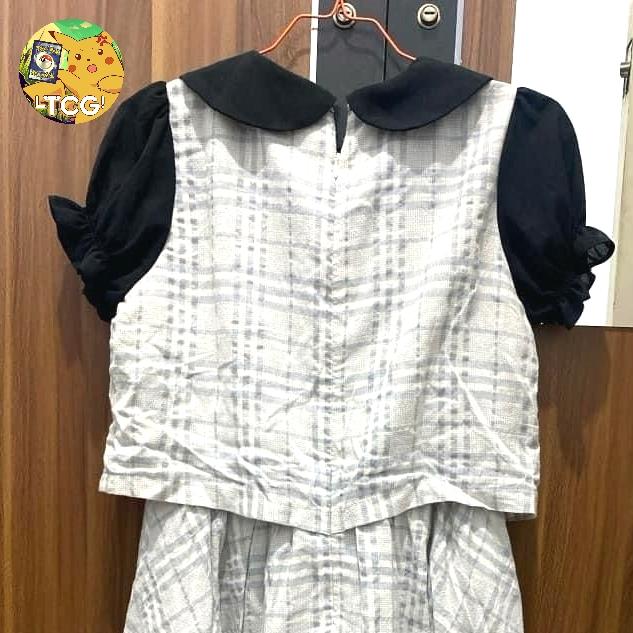 Dress Ankrouge Japan Preloved