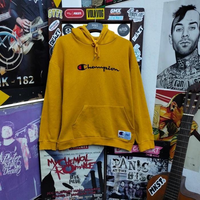 HOODIE CHAMPION