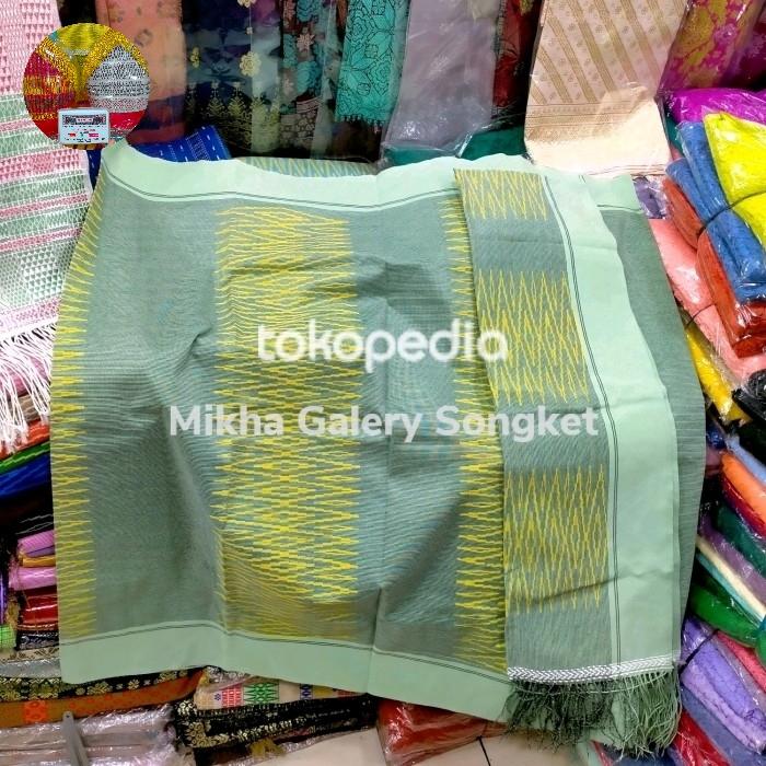 Songket Tarutung Sibolang Rasta Hijau Sage ATBM