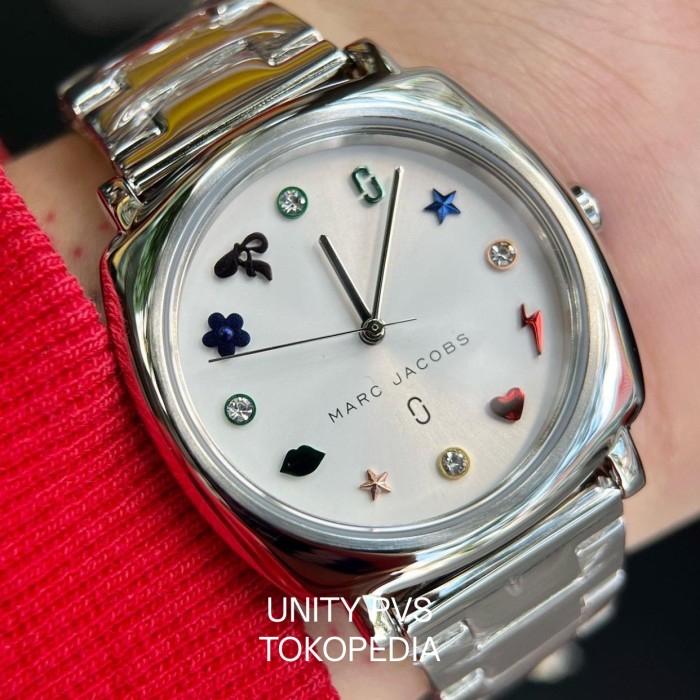 PROMO ! JAM TANGAN WANITA MARC JACOBS MANDY MJ3548 / MJ 3548 ORIGINAL