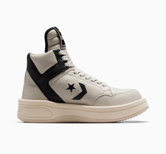 CONVERSE RICK OWENS X TURBOWPN WEAPON MID ORIGINAL RESMI
