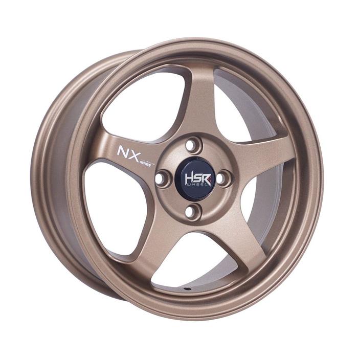 velg racing hsr model te37 ring16 pcd 4x100 (kailolo)