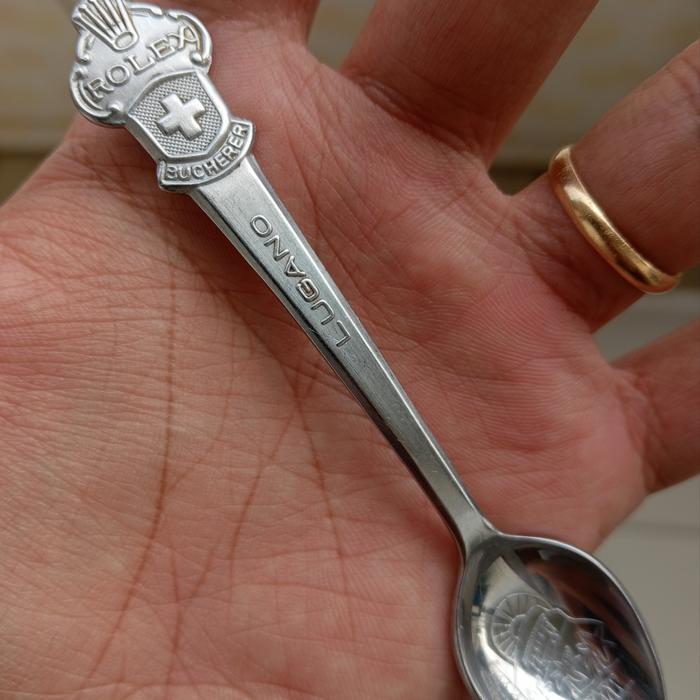 sendok rolex original
