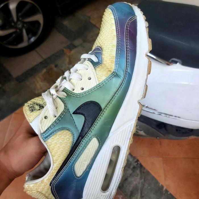 Nike Air Max 90 Bubble Pack