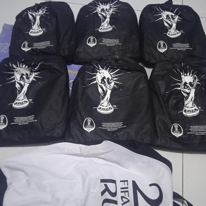 Sweater Hodie Piala Dunia 2018 Original
