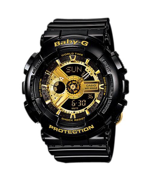 Casio Baby-G BA-110-1ADR / BA-110-1ADR Original & Garansi